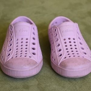 Light Pink C5 Natives